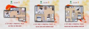 Thiết kế độc đáo & đa dạng